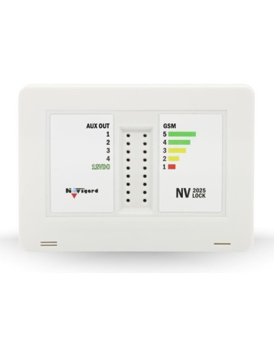 NV LOCK (2025). Контроллер СКУД GSM. NAVIgard в Новошахтинске