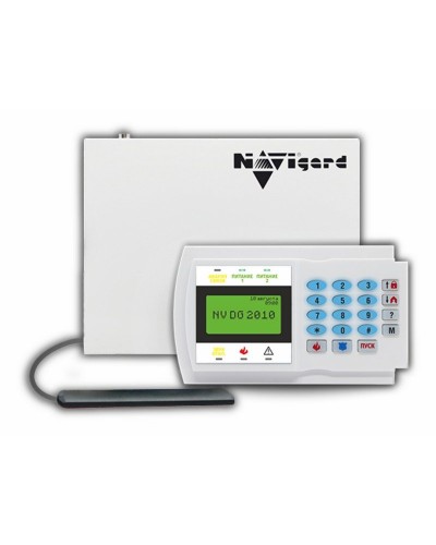 NV DG 2010 LED. Прибор пультовой оконечный. NAVIgard в Новошахтинске