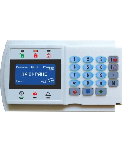 NV 8501. Клавиатура. NAVIgard в Новошахтинске