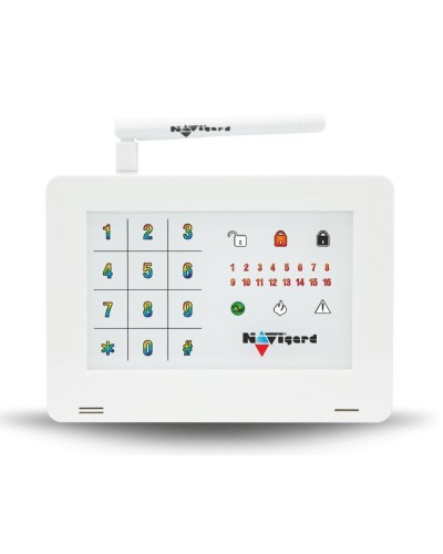 NV 8308. GSM сигнализация. NAVIgard в Новошахтинске
