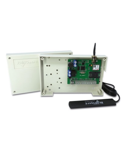 NV 1025, новый корпус. Контроллер СКУД GSM. NAVIgard в Новошахтинске