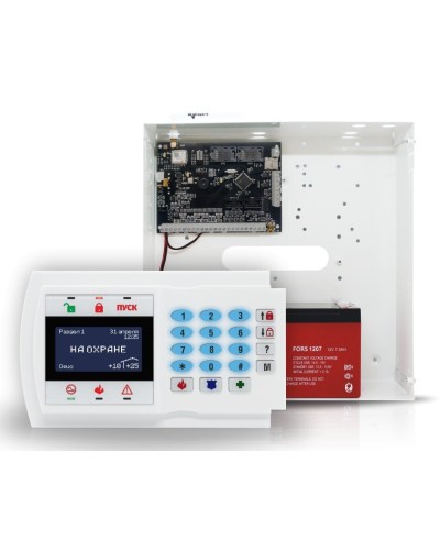 NV 2132. Комплект охранной GSM сигнализации. NAVIgard в Новошахтинске