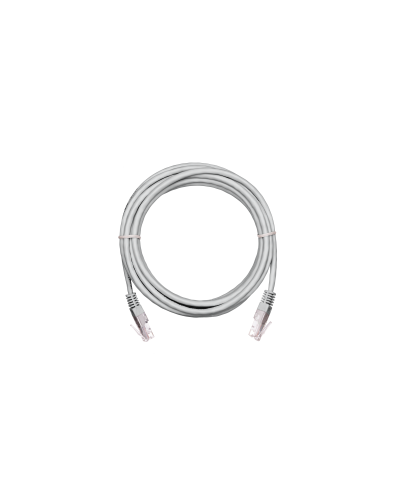 EC-PC4UD55B-BC-LSZH-100-GY-5 (5 шт). Патч-корд медный. NETLAN в Новошахтинске