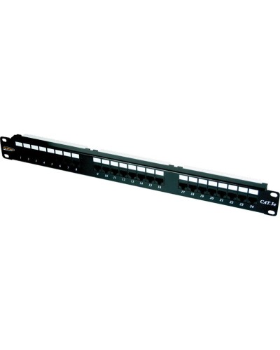 EC-URP-24-UD2. Патч-панель 19. NETLAN в Новошахтинске