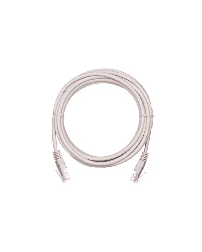 EC-PC4UD55B-BC-LSZH-030-GY-10 (10шт). Патч-корд медный. NETLAN в Новошахтинске