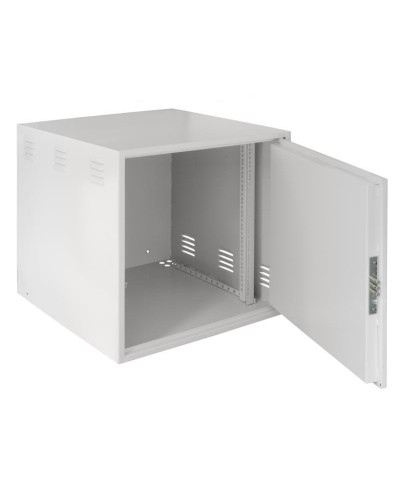 EC-WS-126060-GY. Шкаф телекоммуникационный 19 настенный 12U. NETLAN в Новошахтинске