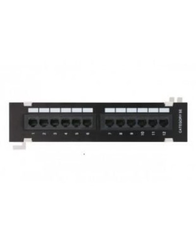 EC-UWP-12-UD2. Патч-панель. NETLAN в Новошахтинске