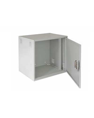 EC-WS-126045-GY. Шкаф телекоммуникационный 19 настенный 12U. NETLAN в Новошахтинске