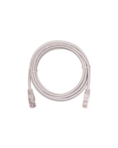 EC-PC4UD55B-BC-LSZH-003-GY-10 (10шт). Патч-корд медный. NETLAN в Новошахтинске