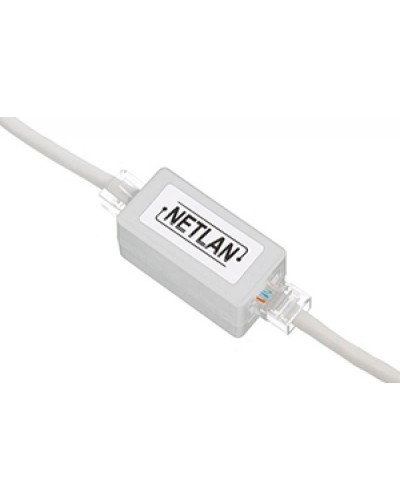 EC-UCB-55-UD2-WT-10 (10шт). Кабельный соединитель. NETLAN в Новошахтинске