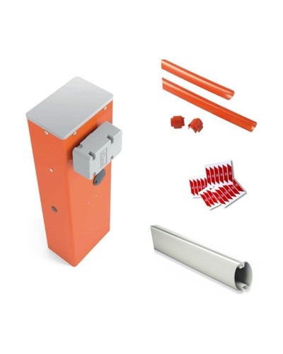NICE WIDEM5KIT. Шлагбаум автоматический. NICE в Новошахтинске