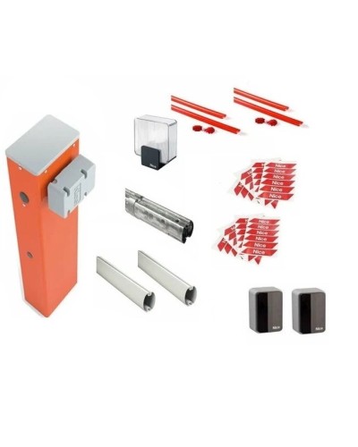 Nice WIDEL7KIT2. Шлагбаум автоматический. NICE в Новошахтинске