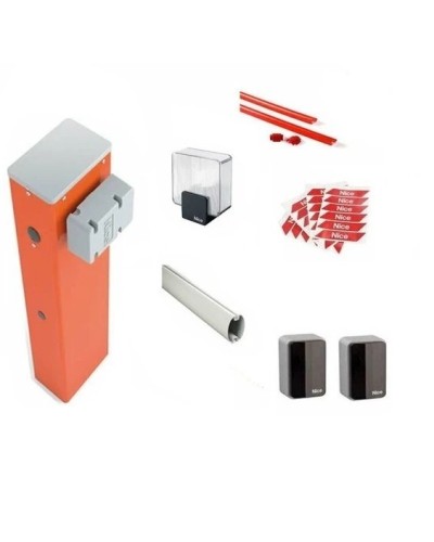 Nice WIDES4KIT2. Шлагбаум автоматический. NICE в Новошахтинске