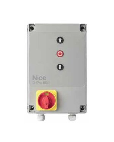 Nice DPRO500. Блок управления. NICE в Новошахтинске