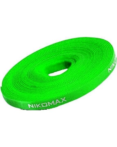 NMC-CTV05M-15-RL-GN. Стяжка-липучка в рулоне. NIKOMAX в Новошахтинске