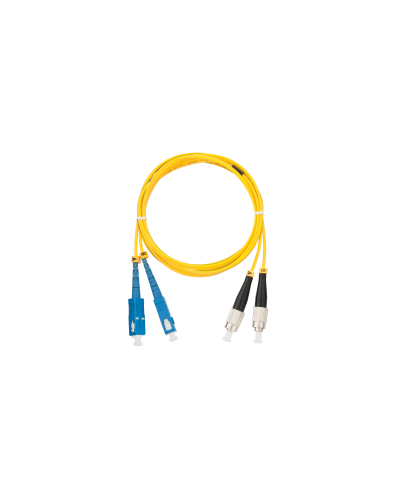 NMF-PC2S2C2-SCU-FCU-001. Патч-корд оптический одномодовый. NIKOMAX в Новошахтинске