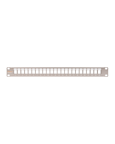 NMC-RP24-BLANK-1U-MT. Патч-панель 19. NIKOMAX в Новошахтинске