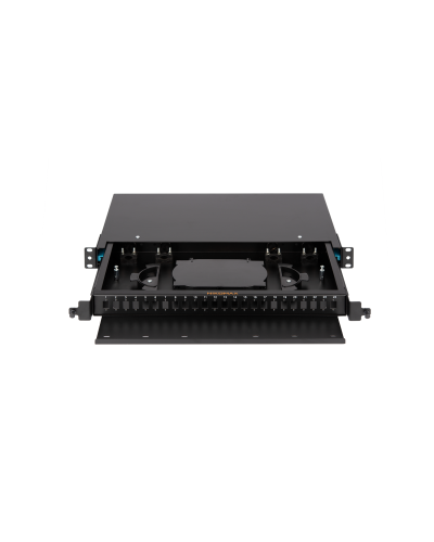 NMF-RP24SC-TS-P1-1U-BK. Кросс оптический 19. NIKOMAX в Новошахтинске