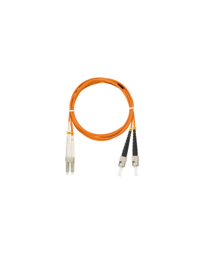 NMF-PC2M2C2-LCU-STU-001. Патч-корд оптический многомодовый. NIKOMAX в Новошахтинске