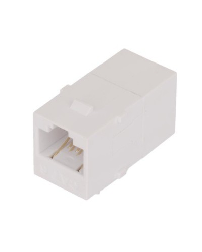 NMC-KJUE55C-WT. Проходной соединитель. NIKOMAX в Новошахтинске