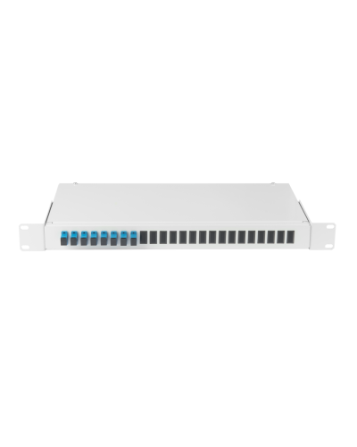 NMF-RP08SCUS2-WS-ES-1U-GY. Кросс оптический 19. NIKOMAX в Новошахтинске