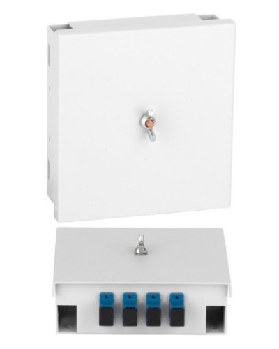 NMF-WP04SCUS2-OP-ES-GY. Кросс оптический. NIKOMAX в Новошахтинске