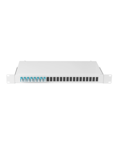 NMF-RP16LCUS2-WS-ES-1U-GY. Кросс оптический 19. NIKOMAX в Новошахтинске