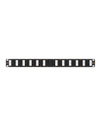 NMC-RP24UD2-AN-1U-BK. Патч-панель 19. NIKOMAX в Новошахтинске
