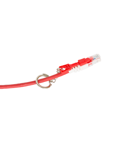NMC-PC4UD55B-010-CS-RD. Патч-корд медный. NIKOMAX в Новошахтинске