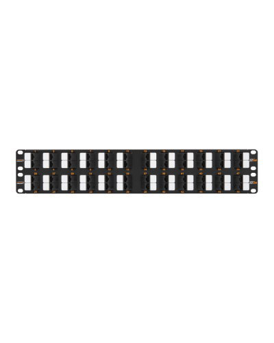 NMC-RP48UD2-AN-2U-BK. Патч-панель 19. NIKOMAX в Новошахтинске
