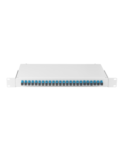 NMF-RP24SCUS2-WS-ES-1U-GY. Кросс оптический 19. NIKOMAX в Новошахтинске