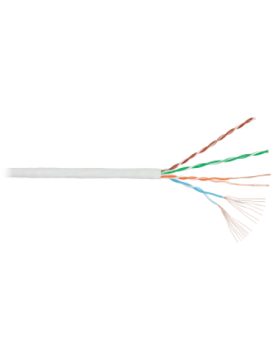 U/UTP 4pair, Cat5e, Patch, In, нг(А)-HF (NMC 1100C-GY). Кабель «витая пара» (LAN) для структурированных систем связи. NIKOMAX в Новошахтинске