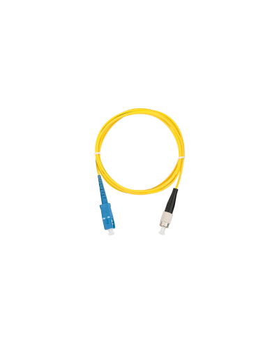 NMF-PC1S2C2-SCU-FCU-003. Патч-корд оптический одномодовый. NIKOMAX в Новошахтинске