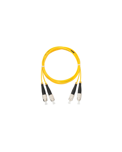 NMF-PC2S2C2-FCU-FCU-002. Патч-корд оптический одномодовый. NIKOMAX в Новошахтинске