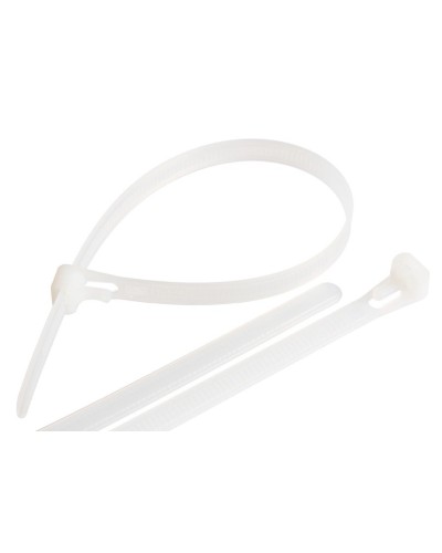 NMC-CTN300-75-RL-WT-100 (100шт). Стяжка нейлоновая открывающаяся. NIKOMAX в Новошахтинске
