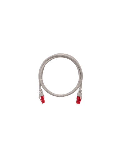 NMC-PC4UA55B-030-C-GY. Патч-корд медный. NIKOMAX в Новошахтинске