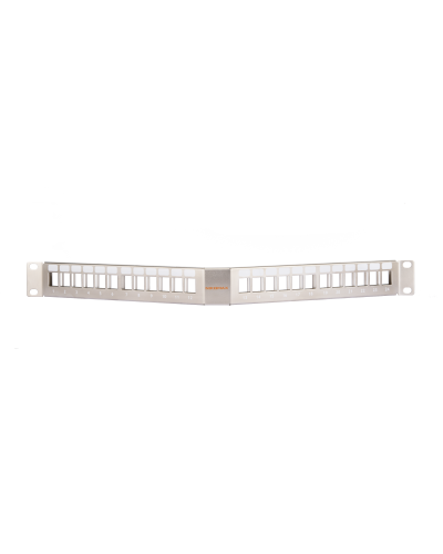 NMC-RP24-BLANK-AG-1U-MT. Патч-панель 19. NIKOMAX в Новошахтинске