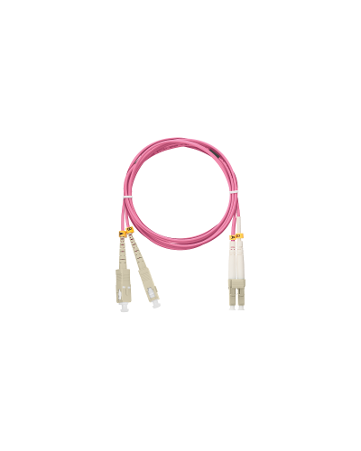 NMF-PC2M4C2-SCU-LCU-001. Патч-корд оптический многомодовый. NIKOMAX в Новошахтинске