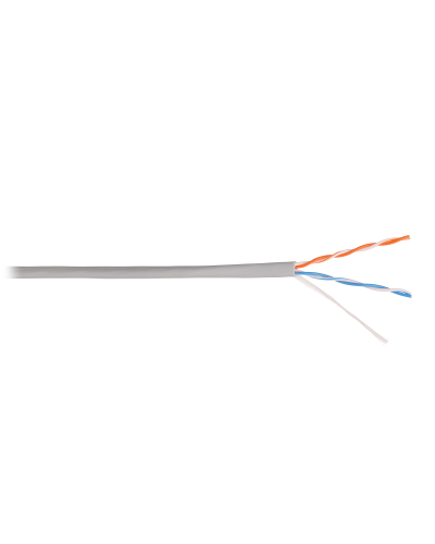 U/UTP 2pair, Cat5, Solid, In, PVC (NMC 2110A-GY). Кабель «витая пара» (LAN) для структурированных систем связи. NIKOMAX в Новошахтинске