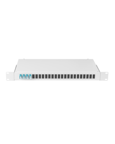 NMF-RP08LCUS2-WS-ES-1U-GY. Кросс оптический 19. NIKOMAX в Новошахтинске