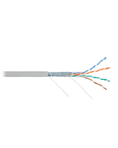 F/UTP 4pair, Cat5e, Solid, In, нг(А)-LSLTx (NMC 9200L-IY). Кабель «витая пара» (LAN) для структурированных систем связи. NIKOMAX в Новошахтинске