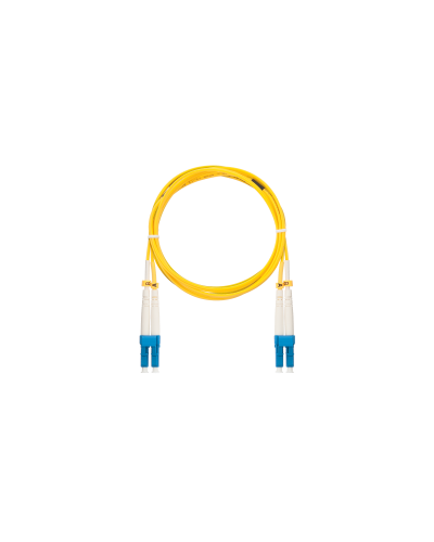 NMF-PC2S2C2-LCU-LCU-015. Патч-корд оптический одномодовый. NIKOMAX в Новошахтинске