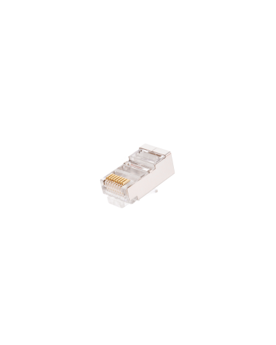 NMC-RJ88RZ50SE1-100 (100 шт). Разъем RJ-45. NIKOMAX в Новошахтинске