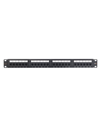 NMC-RP24UE2-ES-1U-BK. Патч-панель 19. NIKOMAX в Новошахтинске
