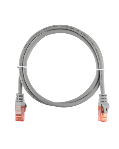 NMC-PC4UA55B-ES-020-C-GY. Патч-корд медный. NIKOMAX в Новошахтинске