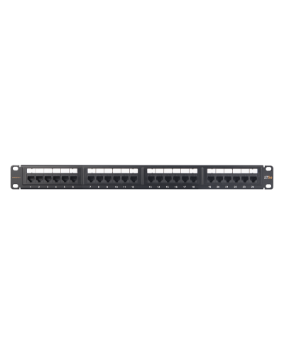 NMC-RP24UD2-ES-1U-BK. Патч-панель 19. NIKOMAX в Новошахтинске