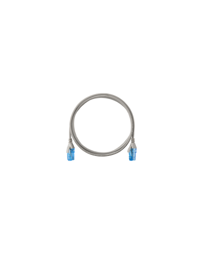 NMC-PC4UE55B-010-SL-C-GY. Патч-корд медный. NIKOMAX в Новошахтинске