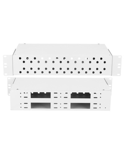 NMF-RP48FC-WS-ES-2U-GY. Кросс оптический 19. NIKOMAX в Новошахтинске