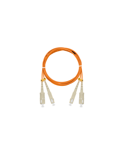 NMF-PC2M2C2-SCU-SCU-002. Патч-корд оптический многомодовый. NIKOMAX в Новошахтинске