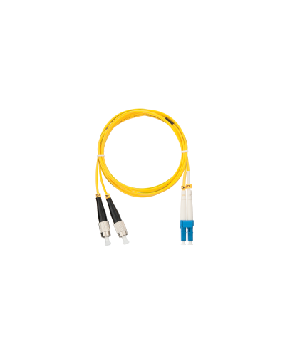 NMF-PC2S2C2-FCU-LCU-010. Патч-корд оптический одномодовый. NIKOMAX в Новошахтинске